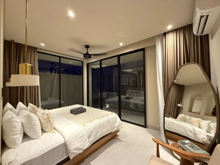 2 Bedrooms Beachside Villa in Seseh for Monthly Rent, 2-bed villa for rent in Seseh – photo 11 of 15