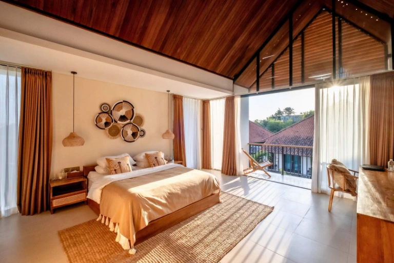 Electricity Included - 1BR Fully Furnished Villa, 1-bed villa for rent in Pererenan – photo 5 of 15
