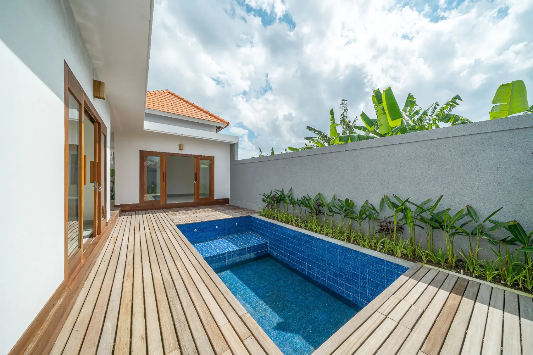 Villa Kedampang - Brand New 2 Bedroom Villa - Unfurnished!!, 2-bed villa for rent in Seminyak – photo 11 of 15