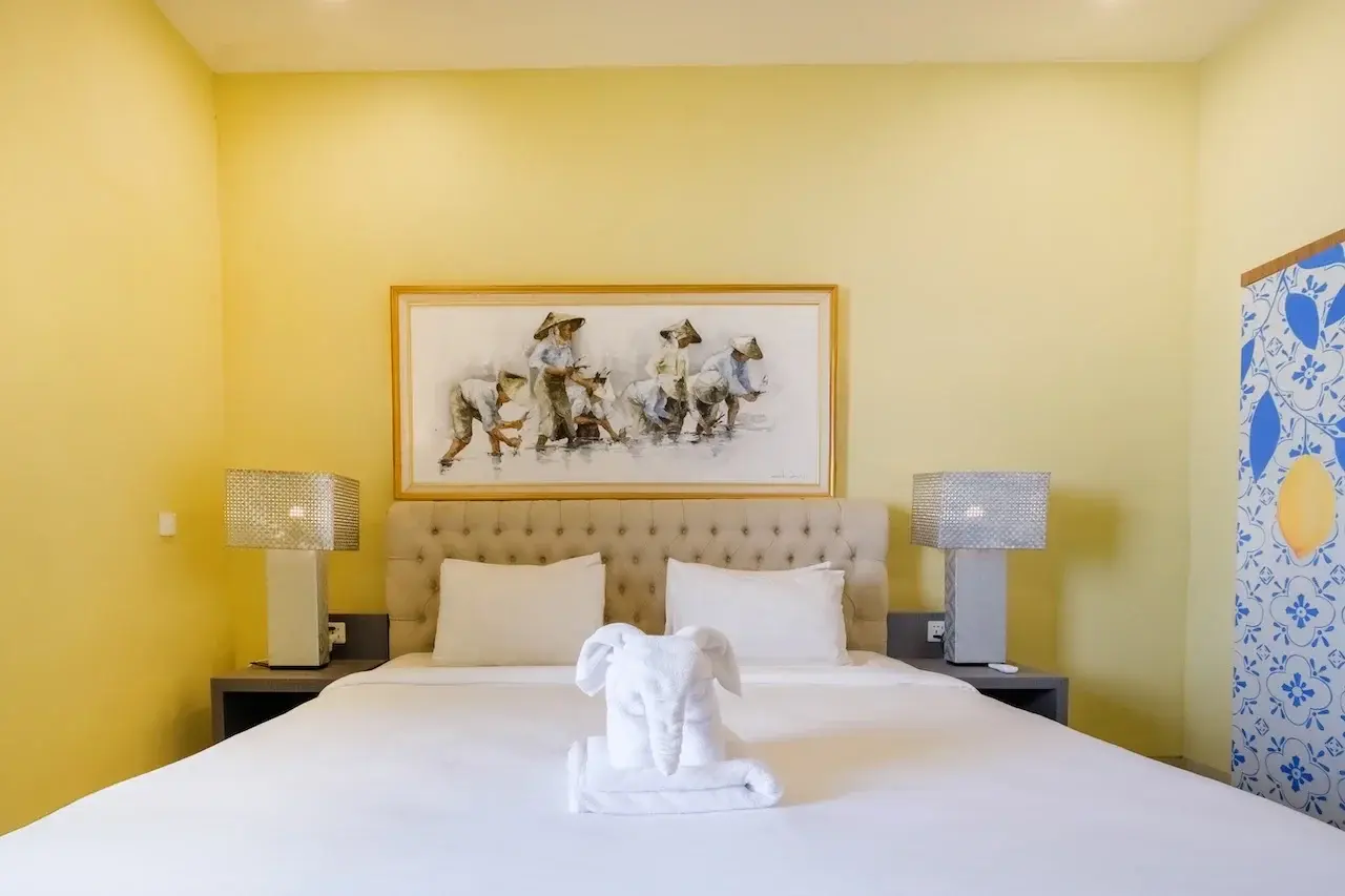 1 Bedroom Apartment Seminyak, 1-bed villa for rent in Seminyak – photo 7 of 15