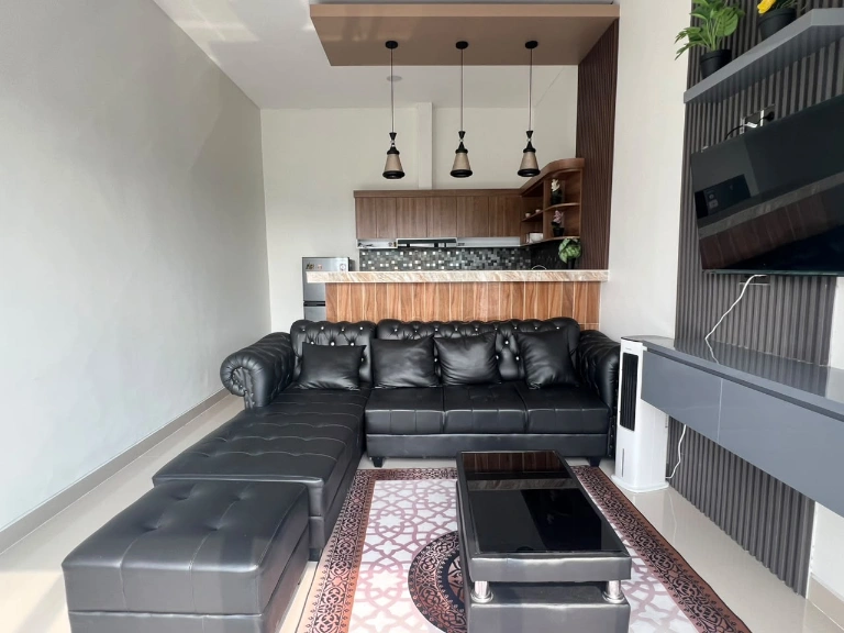 2 Bedroom Villa with ricefield view in Tabanan, 2-bed villa for rent in Tabanan – photo 8 of 15