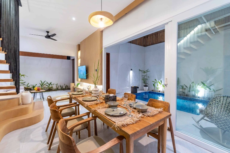 Brand New 3 Bedroom Villa in Jimbaran, 3-bed villa for rent in Uluwatu – photo 4 of 15