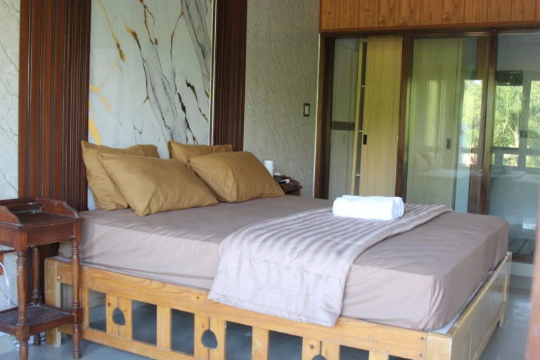 Villa Balinese Joglo Style in Benoa Nusa Dua, 3-bed villa for rent in Nusa Dua – photo 3 of 15