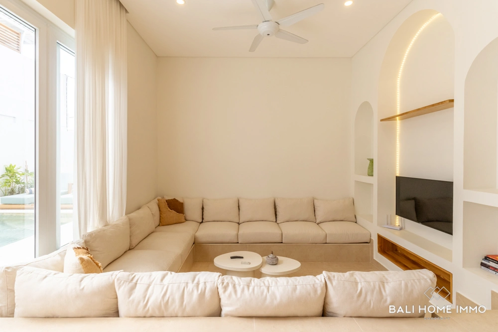 Beautiful 2 Bedrooms Ocean View Villa for Rent & Sale in Pecatu, 2-bed villa for rent in Uluwatu – photo 5 of 15