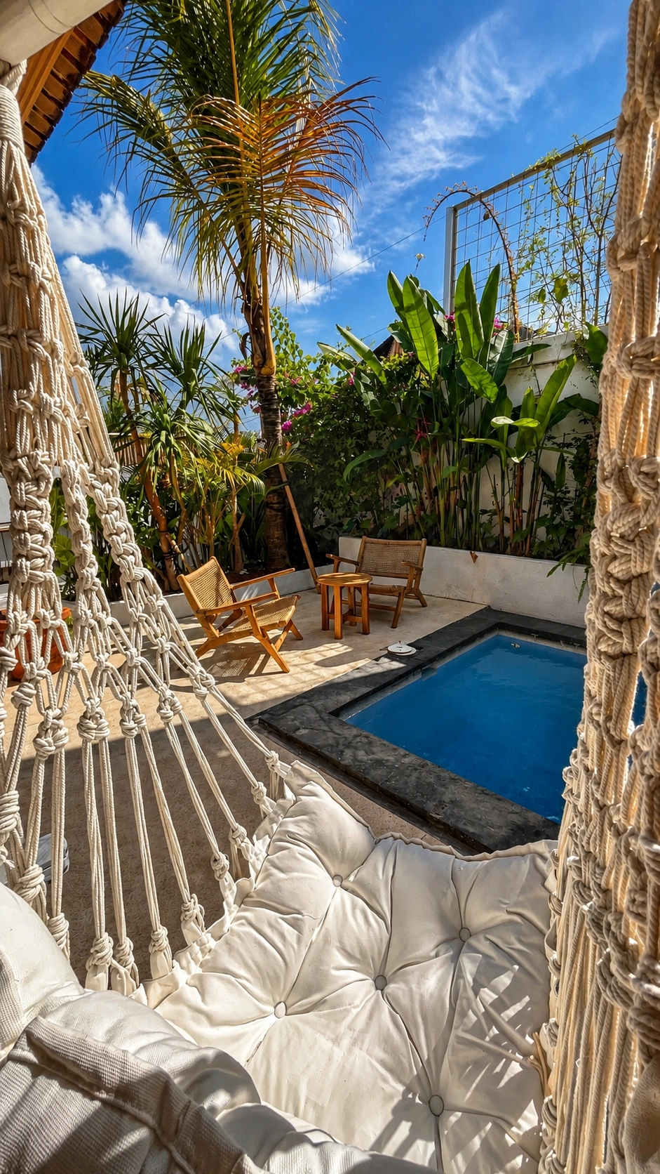 Family Villa Babakan Canggu | 3+1BR, Pool, Pet Friendly, 3-bed villa for rent in Canggu – photo 7 of 15