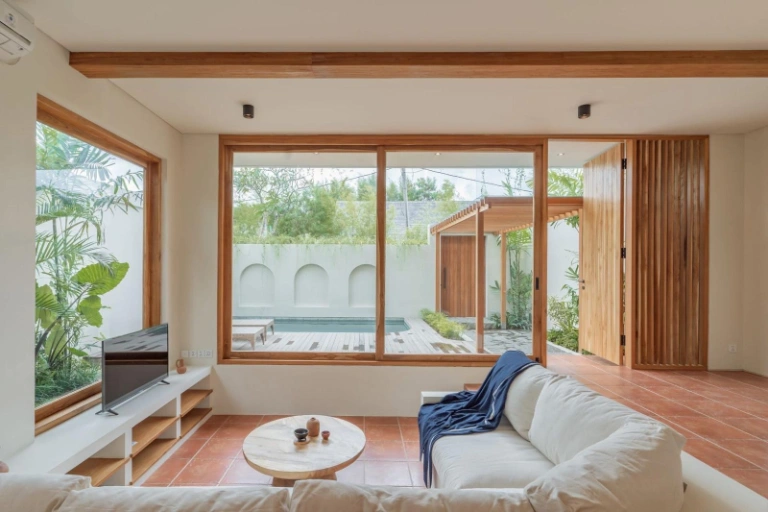 Family-friendly 3BR Villa for Rent in Canggu, 3-bed villa for rent in Canggu – photo 8 of 15