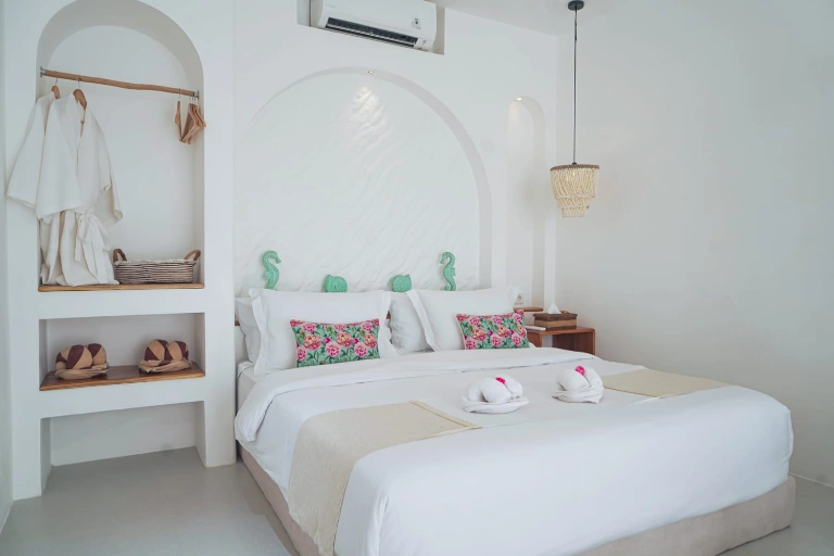 Brand New Boho Mediterranean 2 Bedroom Villa for Rent, 2-bed villa for rent in Uluwatu – photo 9 of 15