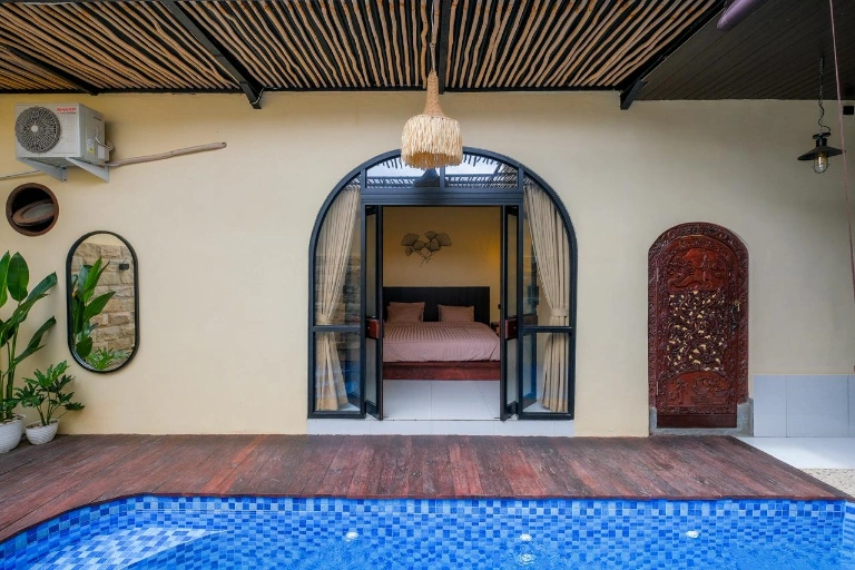 Villa Modern Style near Beach Loated at Kutuh, 2-bed villa for rent in Nusa Dua – photo 9 of 15