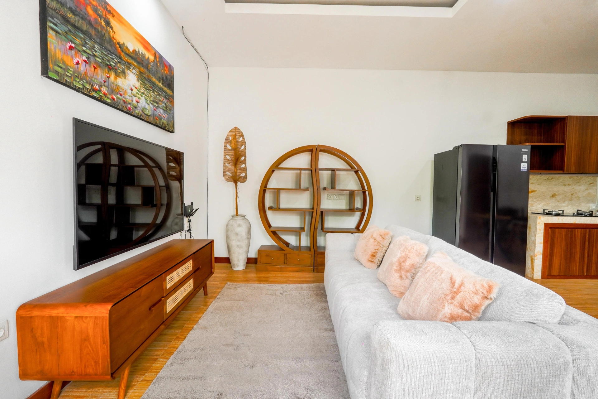 3BR Villa Umalas Bumbak, 3-bed villa for rent in Canggu – photo 11 of 15