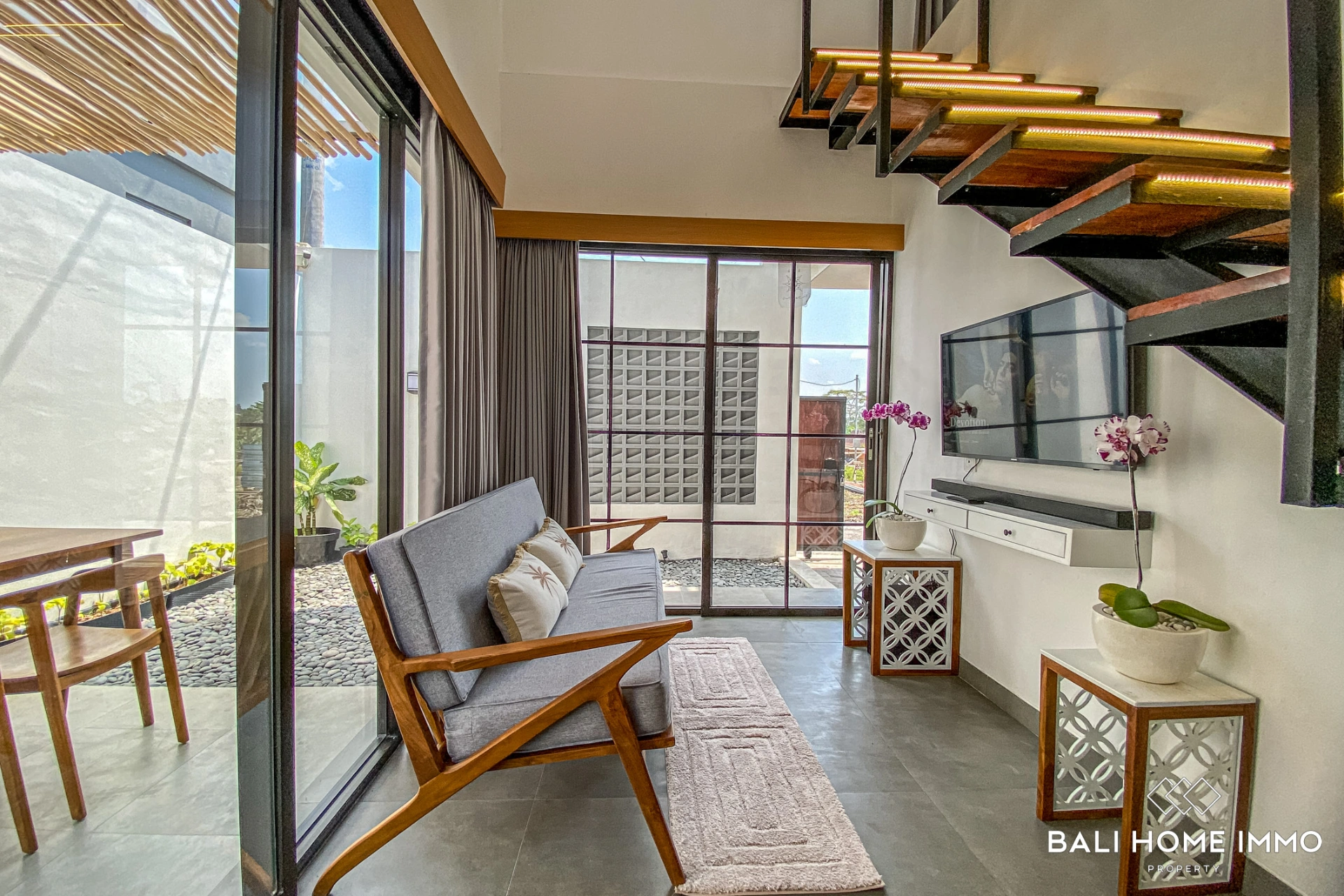 Beautiful 1 Bedroom Loft Villa in Bali Pererenan, 1-bed villa for rent in Pererenan – photo 6 of 11