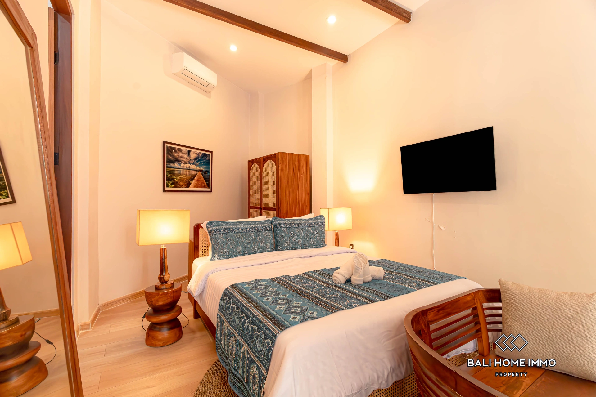 Brand New 5 Bedrooms Villa for Rental in Jimbaran, 5-bed villa for rent in Uluwatu – photo 3 of 15