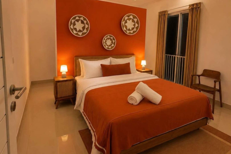 3BR Modern Villa in Canggu - Low Traffic Location, 3-bed villa for rent in Canggu – photo 4 of 12