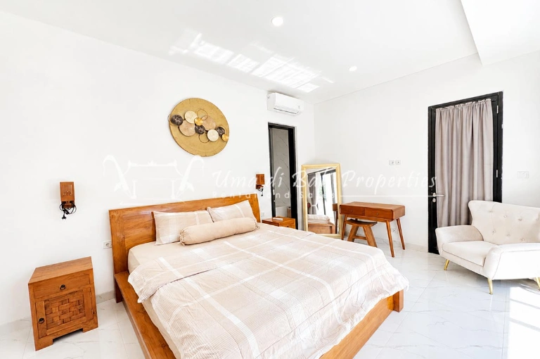 3BR Villa for Rent at Canggu, Bali, 3-bed villa for rent in Canggu – photo 12 of 15