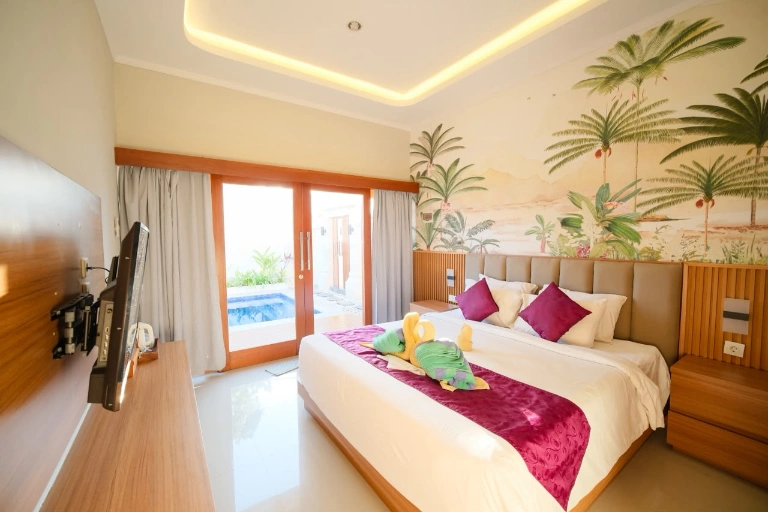 Villa Located in Ungasan, 2-bed villa for rent in Uluwatu – photo 5 of 12