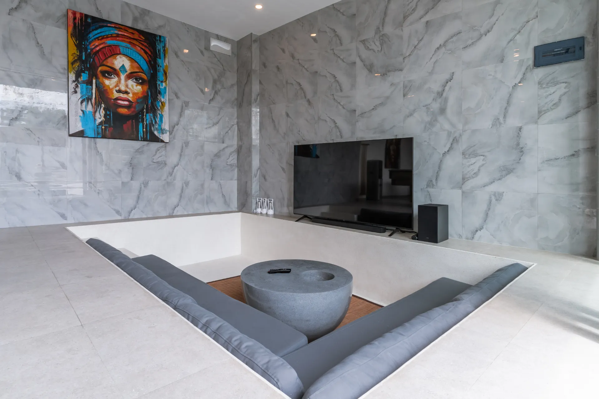 Luxe 3BR Villa w/ Rooftop, Billiard & Large Pool – 10 Min to Canggu, 3-bed villa for rent in Pererenan – photo 15 of 15