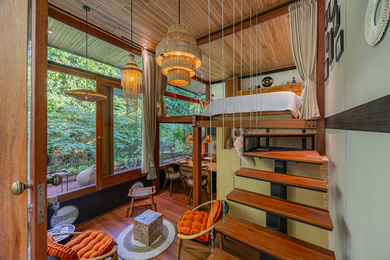 A Premium Residence 1BR Mezzanine in the Heart of Nature, Uluwatu, 1-bed villa for rent in Uluwatu – photo 15 of 15
