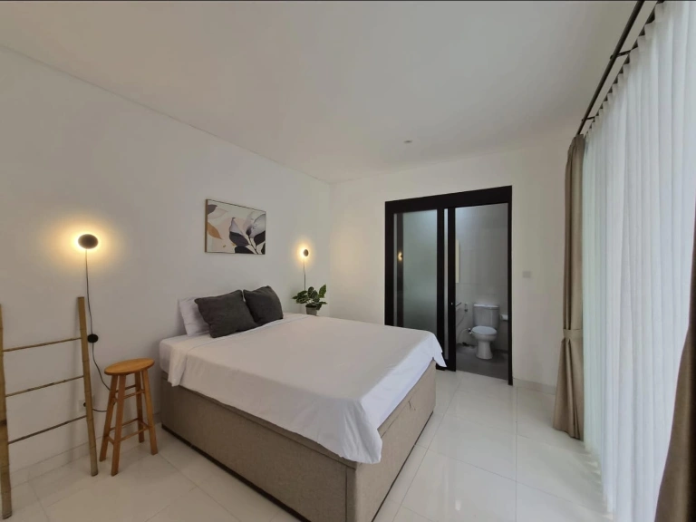 Villa For Rent 2 Bed In Umalas,Kerobokan Bali, 2-bed villa for rent in Canggu – photo 2 of 15