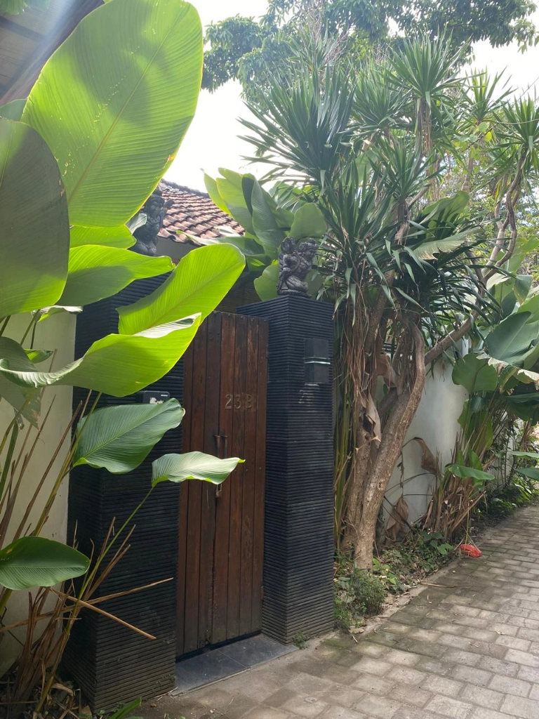 2BR Homey Apartment Seminyak, 2-bed villa for rent in Seminyak – photo 2 of 15