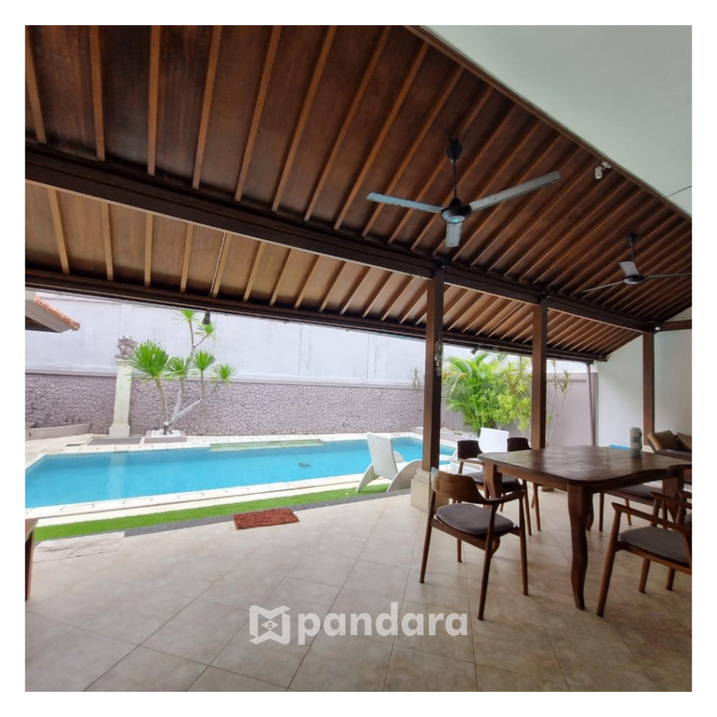 3BR Villa in Taman Mumbul Expat Complex with Clubhouse & Tennis Court, 3-bed villa for rent in Nusa Dua – photo 11 of 11