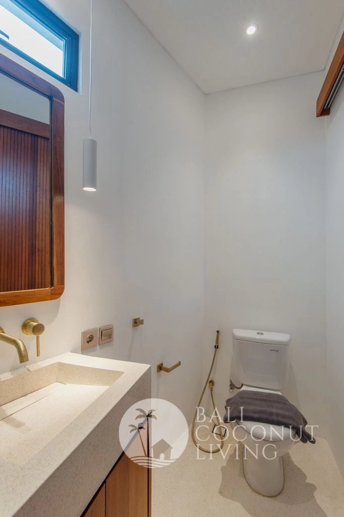 Green Apartment 18 manage by Bali Coconut Living, 1-bed villa for rent in Canggu – photo 3 of 5