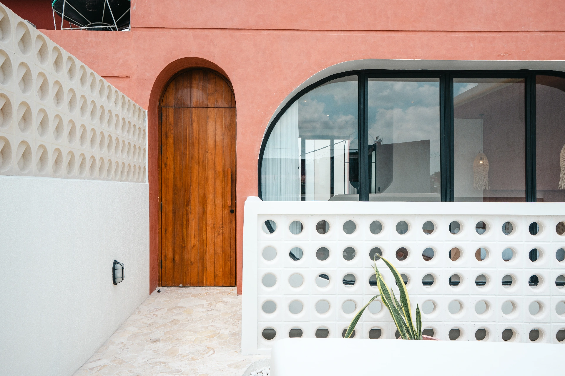 Elegant Moroccan Style Villa with 2 Bedrooms in Pererenan - Af284 D, 2-bed villa for rent in Pererenan – photo 13 of 15
