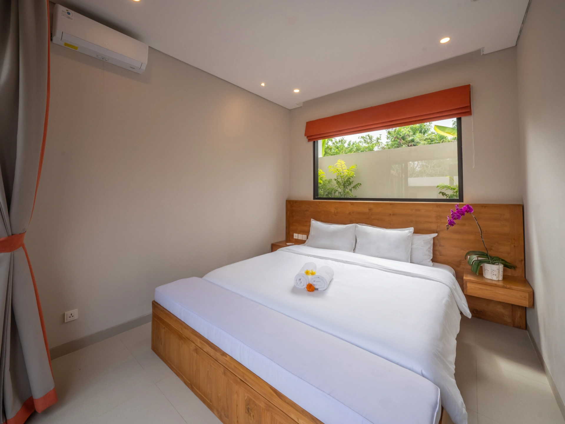 Eco-Luxury 4BR Oasis in Mas Ubud: Steps to Padel & Water Purifier, 4-bed villa for rent in Ubud – photo 8 of 15