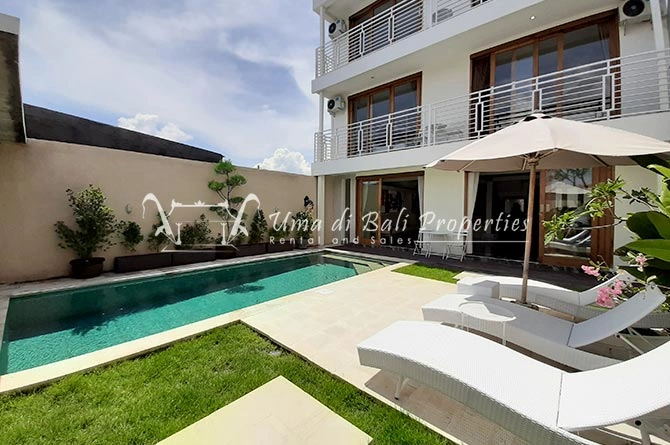 4BR Villa Fo Rent at Padonan, Canggu, 4-bed villa for rent in Canggu – photo 7 of 15