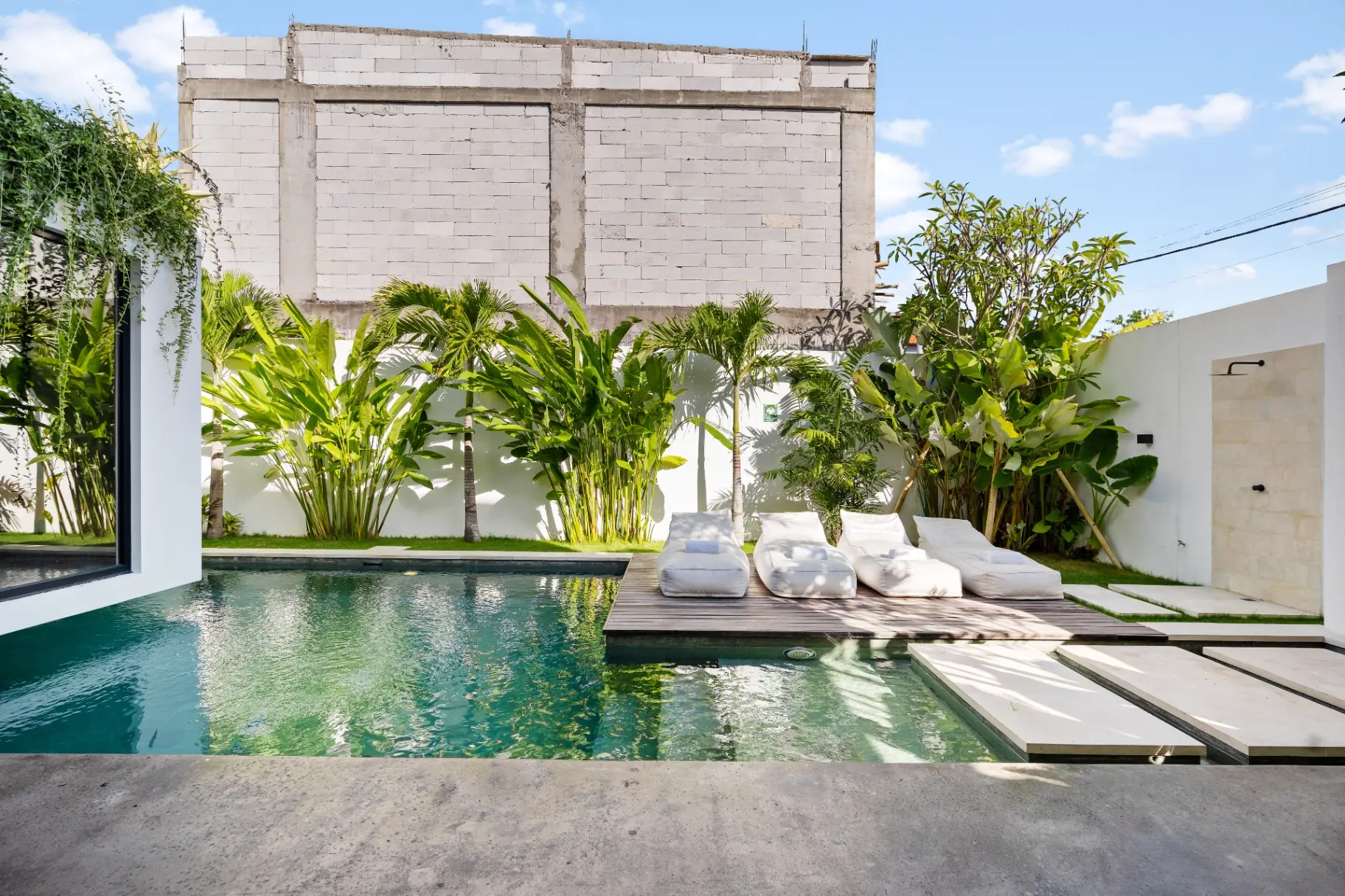 Bahagia Villa - 3 Bedroom Villa with Pool, Umalas, 3-bed villa for rent in Canggu – photo 6 of 15