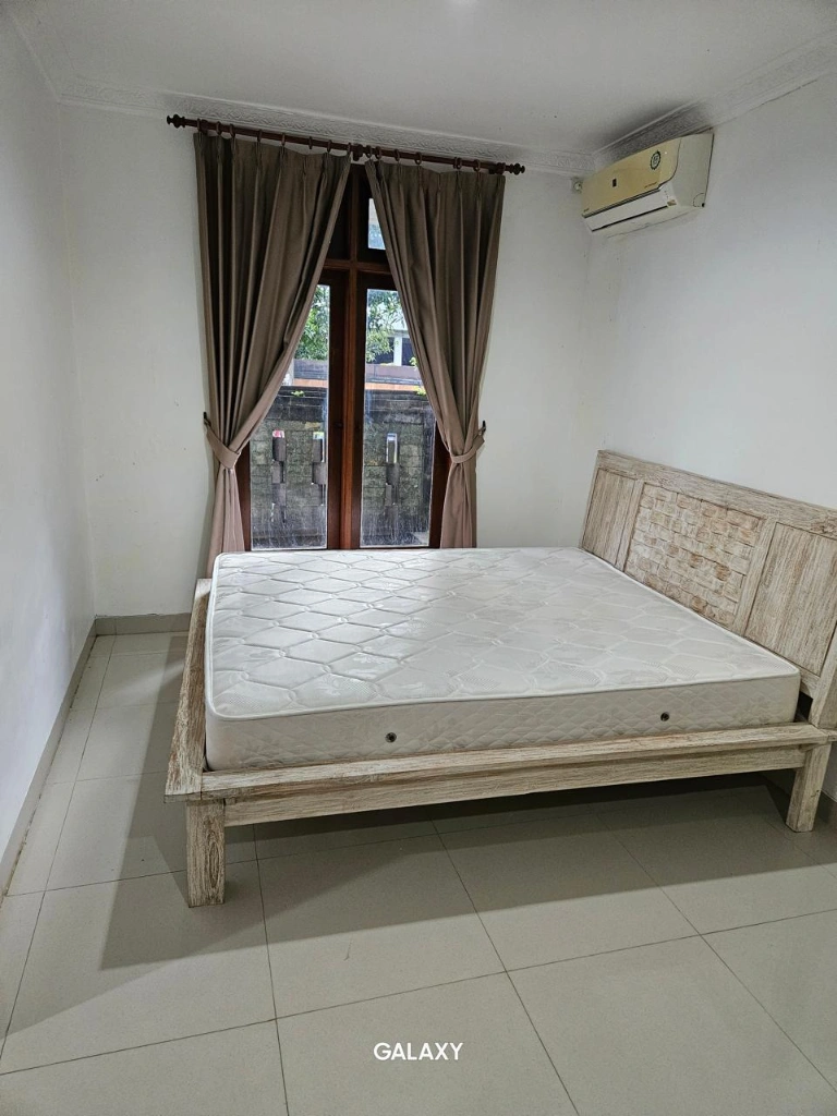 Stylish 3BR Guesthouse in Ungasan - Perfect for Family & Groups, 3-bed villa for rent in Uluwatu – photo 11 of 12