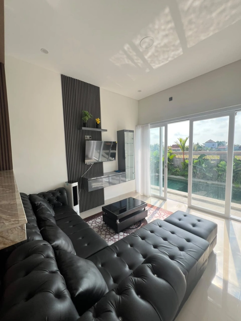 2 Bedroom Villa with ricefield view in Tabanan, 2-bed villa for rent in Tabanan – photo 5 of 15