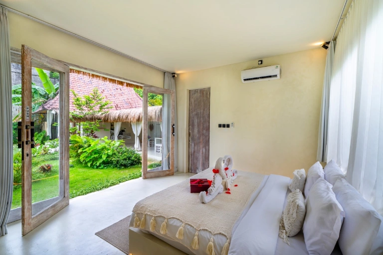 Villa Laguna - Green Retreat 2BR Villa w/Pool in Uluwatu, 2-bed villa for rent in Uluwatu – photo 4 of 15