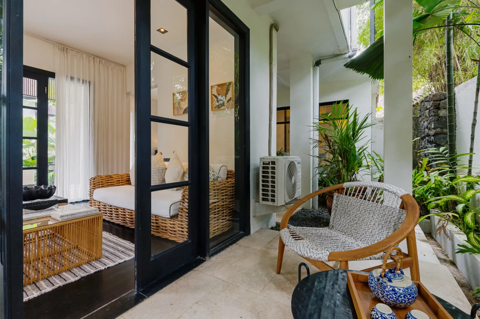 Martini 2 - 5 Stars Boutique Villa Umalas | Pool & BBQ, 1-bed villa for rent in Canggu – photo 5 of 14