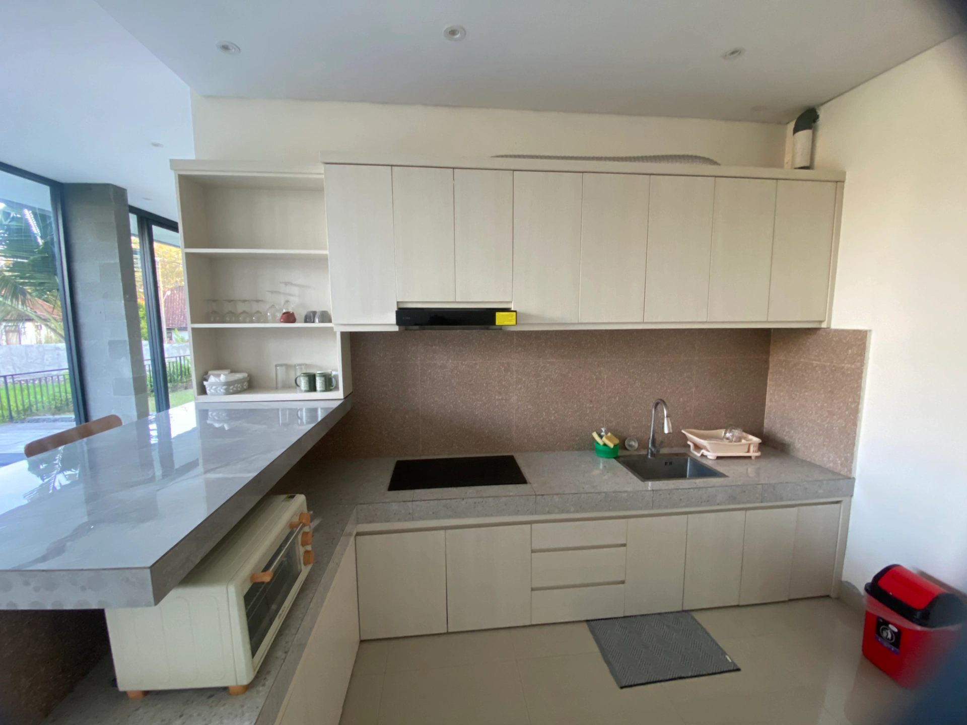 Villa Dukuh - 2 Bedroom Rice Field View Villa in Kedungu, 2-bed villa for rent in Tabanan – photo 10 of 15