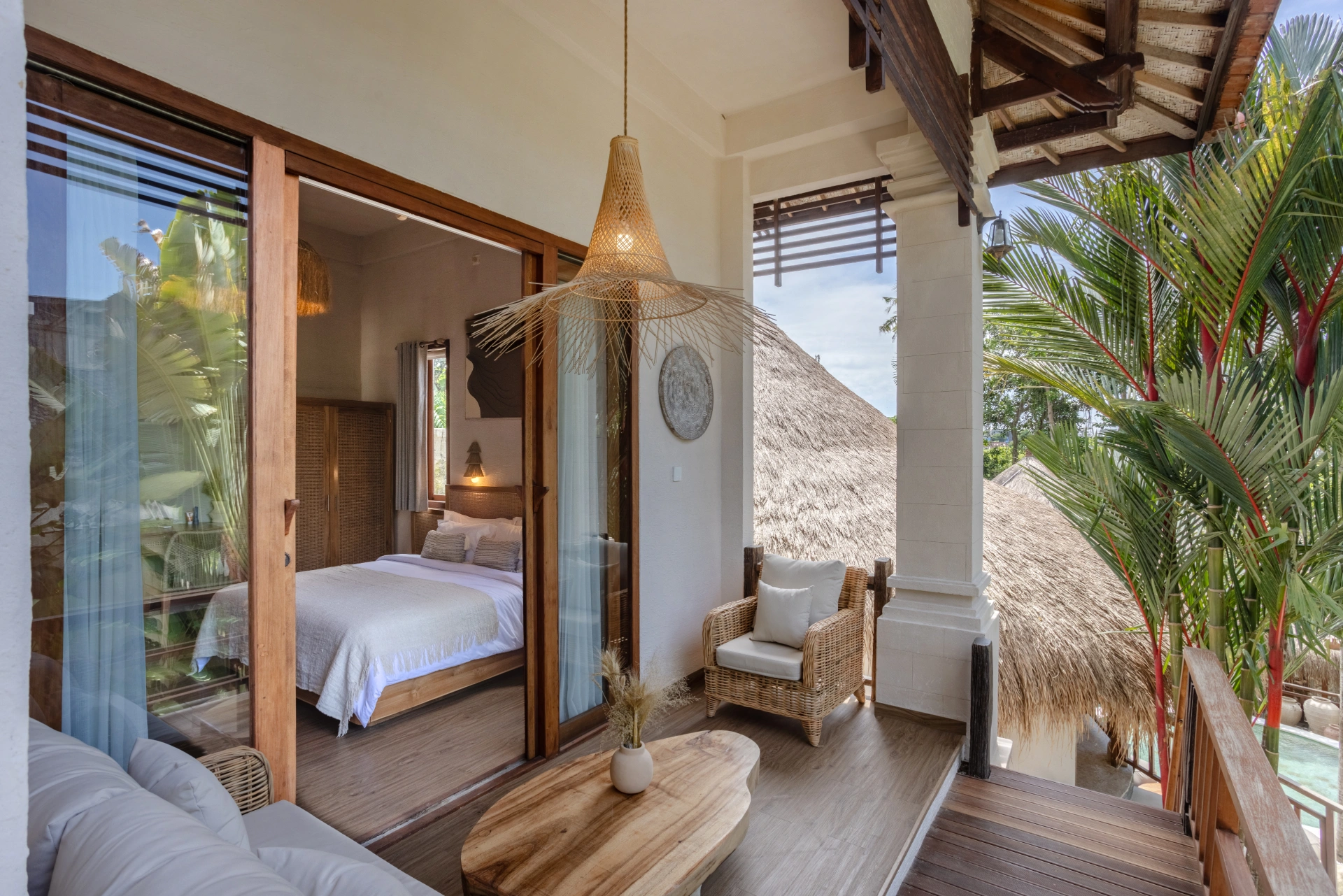 Layla Cabana - Luxury 7BR Wellness Estate in Canggu, 7-bed villa for rent in Canggu – photo 6 of 15