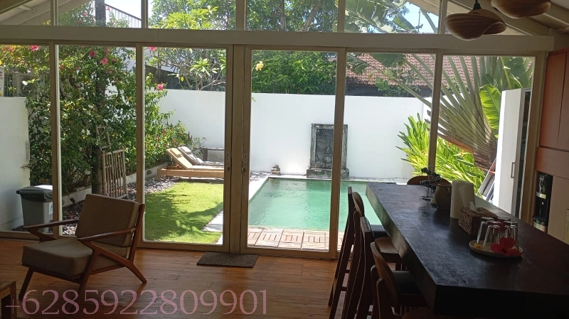 2BR Private Villa in Kerobokan | Quiet, Fully Equipped & Move-In Ready, 2-bed villa for rent in Seminyak – photo 15 of 15