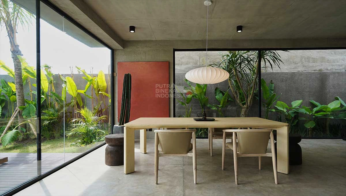 Villa For Rent 4 Bed In Nyang Nyang,Uluwatu Bali, 4-bed villa for rent in Uluwatu – photo 8 of 15