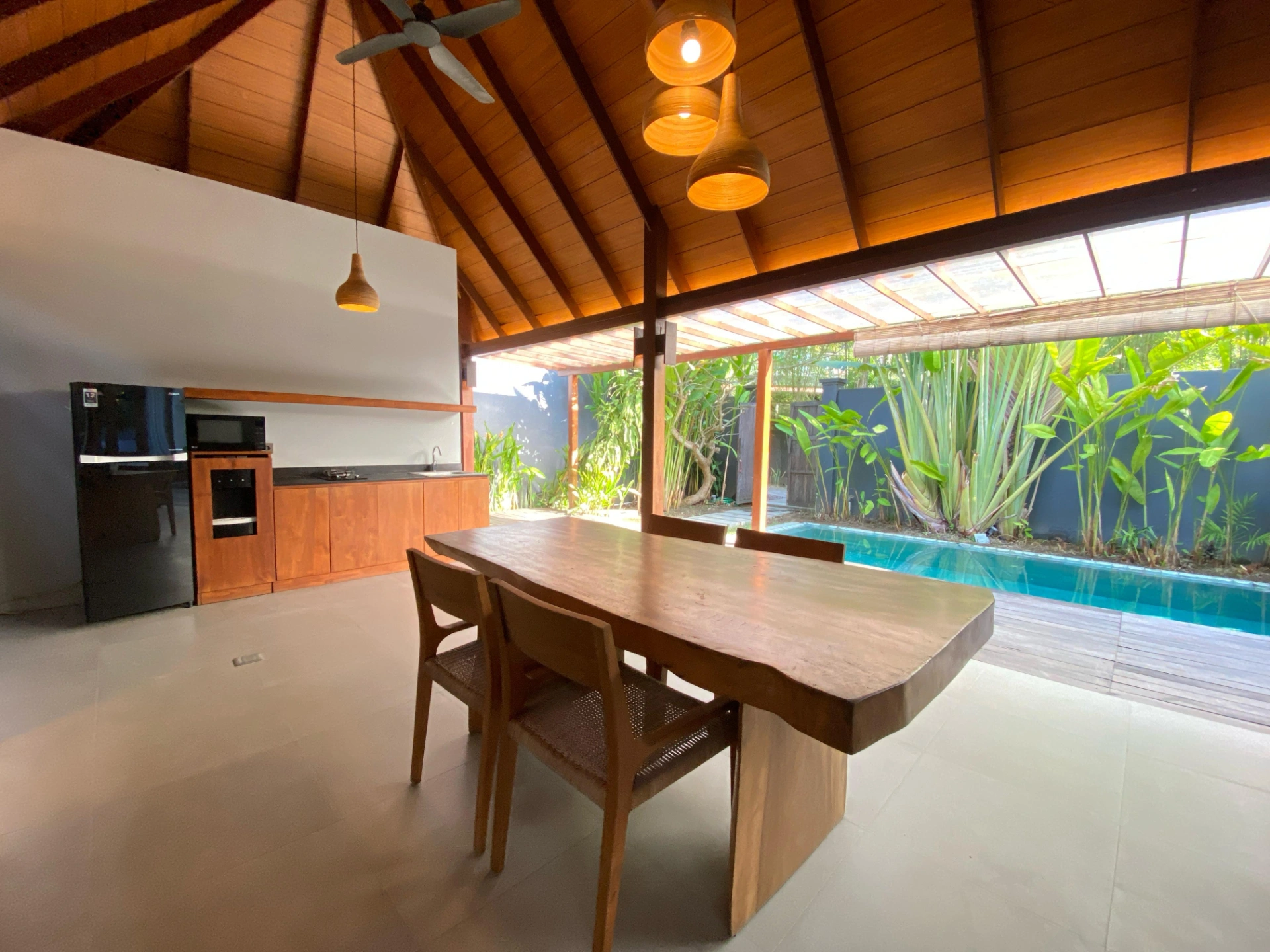 FOR YEARLY RENT – 2BR Private Villa in Pererenan, 2-bed villa for rent in Pererenan – photo 10 of 15