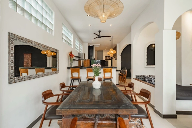 Villa For Rent 3 Bed In Petitenget,Seminyak Bali, 3-bed villa for rent in Seminyak – photo 7 of 15