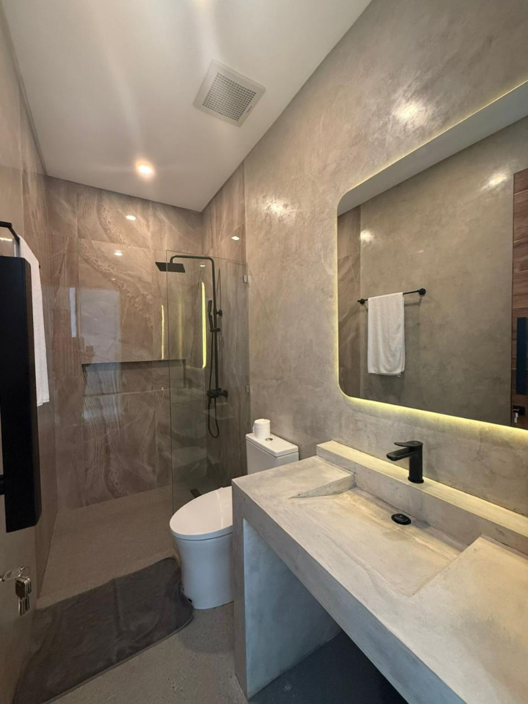 Villa For Rent 3 Bed In Umalas,Kerobokan,Bali, 3-bed villa for rent in Canggu – photo 4 of 15