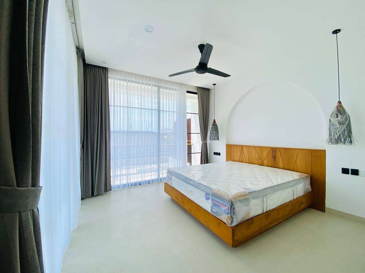 Modern 2 Bedrooms Villa Close to Lima Beach, 2-bed villa for rent in Pererenan – photo 9 of 15