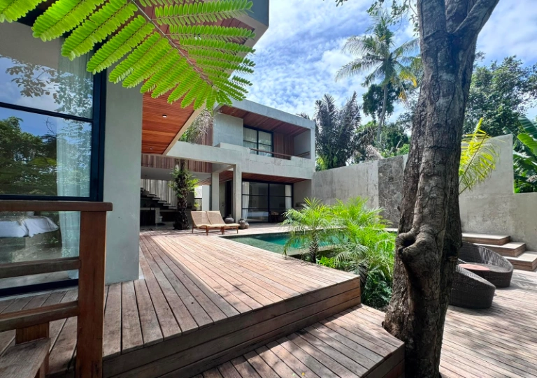 3BR Yearly Villa - Cepaka Tabanan Bali, 3-bed villa for rent in Seseh – photo 10 of 15