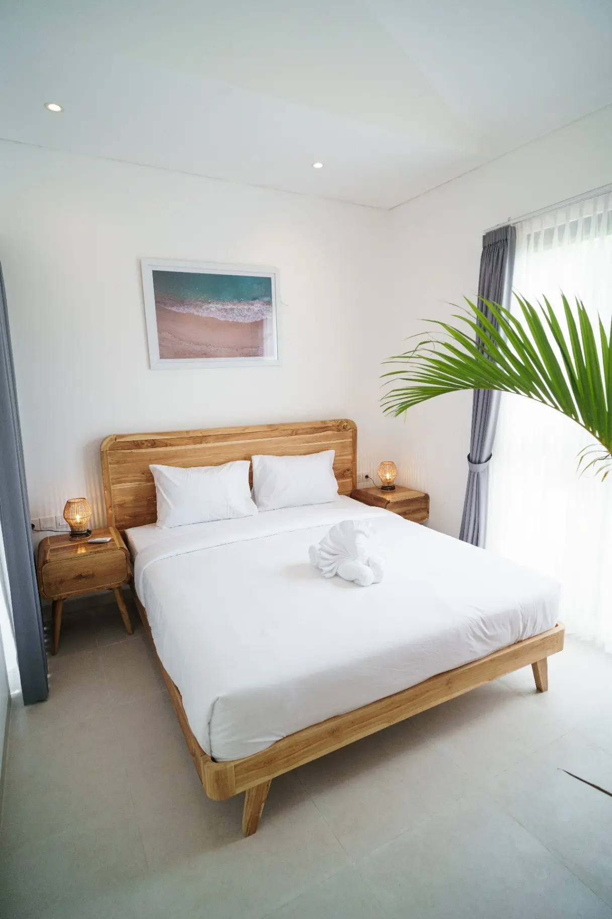 Stylish 2BR Villa in Berawa – Private Pool & Prime Location, 2-bed villa for rent in Canggu – photo 8 of 12