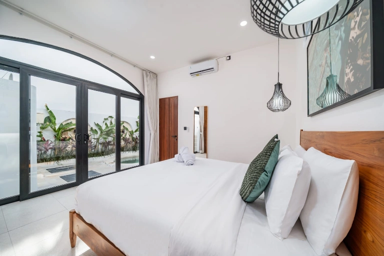 2BR Private Villa for Rent – Balangan Cat Friendly, 2-bed villa for rent in Uluwatu – photo 4 of 11