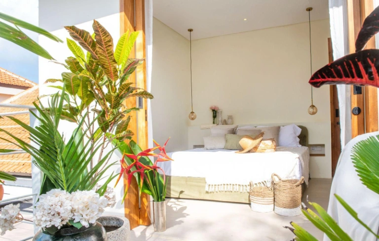 Monthly Rent Villa 4 Bedroom (Canggu) By Nami Bali, 4-bed villa for rent in Canggu – photo 9 of 12