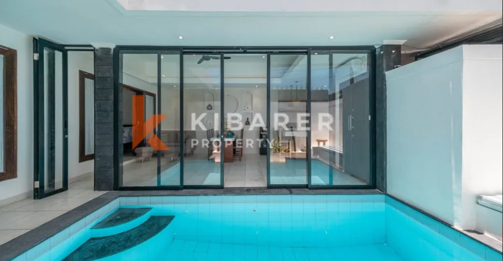 Newly Renovated Two Bedroom Enclosed Living Villa In Berawa, 2-bed villa for rent in Canggu – photo 10 of 14