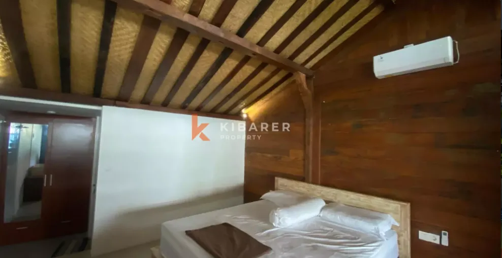 Authentic Two Bedroom Joglo Living Villa in the Heart of Padonan, 2-bed villa for rent in Canggu – photo 2 of 6