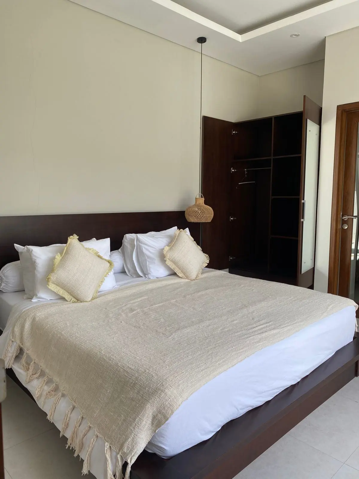 2BR Private Villa, Quite area near Soma Fight Canggu, 2-bed villa for rent in Canggu – photo 11 of 15
