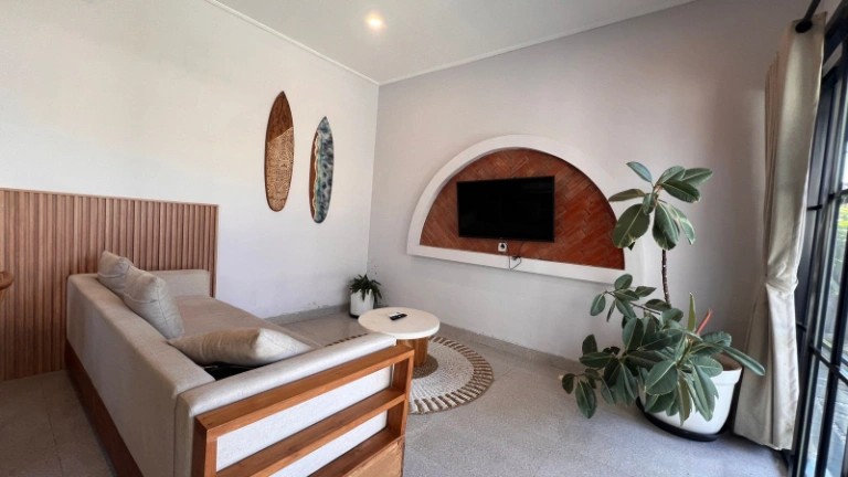 Monthly Rent Villa 3 Bedroom (Canggu) By Nami Bali, 3-bed villa for rent in Canggu – photo 5 of 13