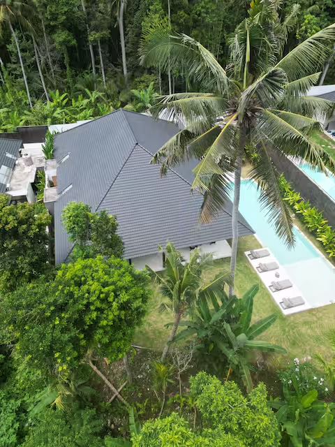 The Jangala Luxury Retreat Ubud #Villa Hutan, 3-bed villa for rent in Ubud – photo 2 of 15