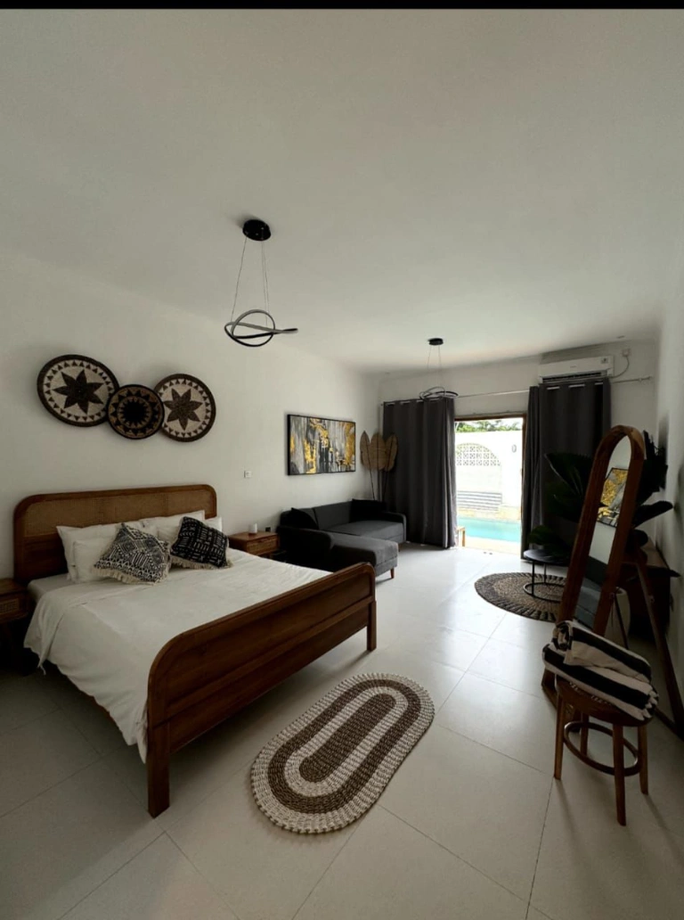 Oriental apartemen, 1-bed villa for rent in Pererenan – photo 5 of 10